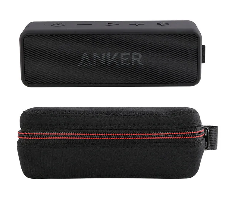 Waterproof Protective Cover for Anker Speaker Storage