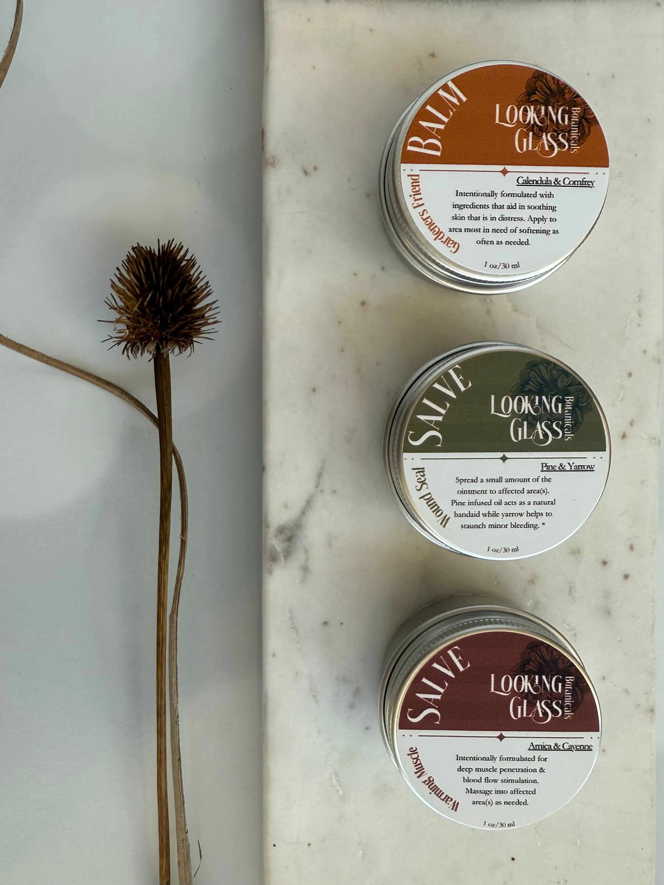 Wound Seal Salve