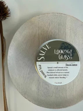 Wound Seal Salve