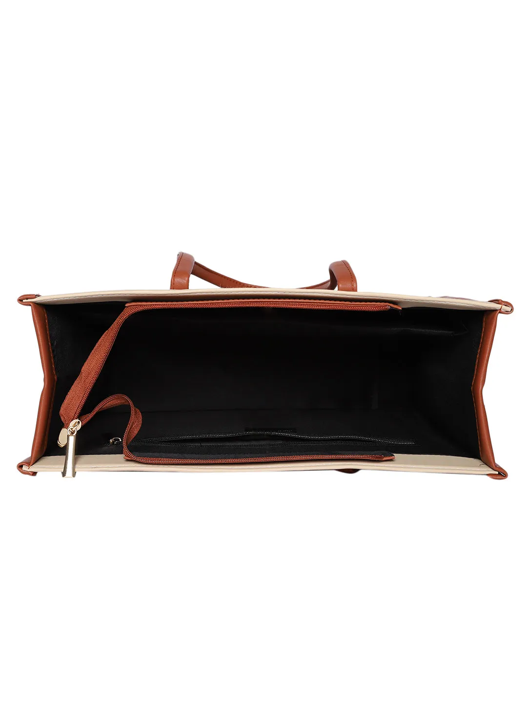 Your Grace Tan Tote Bag