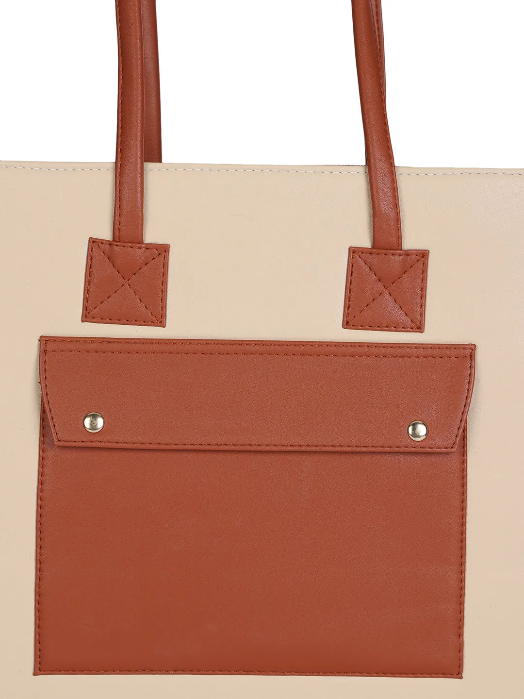 Your Grace Tan Tote Bag