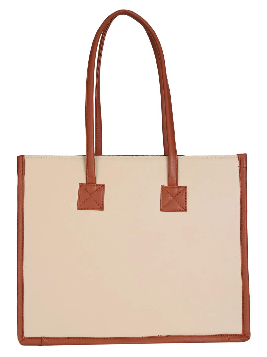 Your Grace Tan Tote Bag
