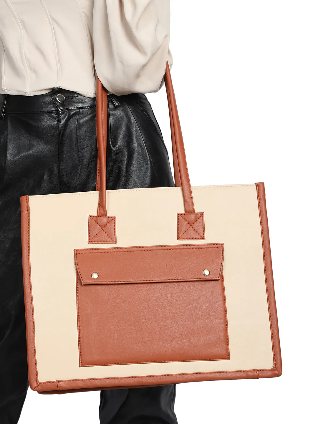 Your Grace Tan Tote Bag