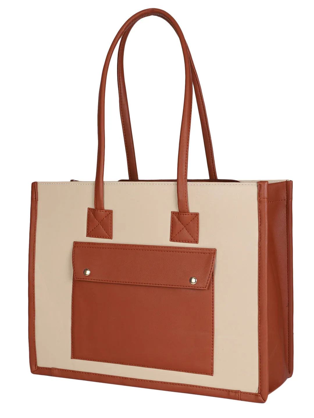 Your Grace Tan Tote Bag