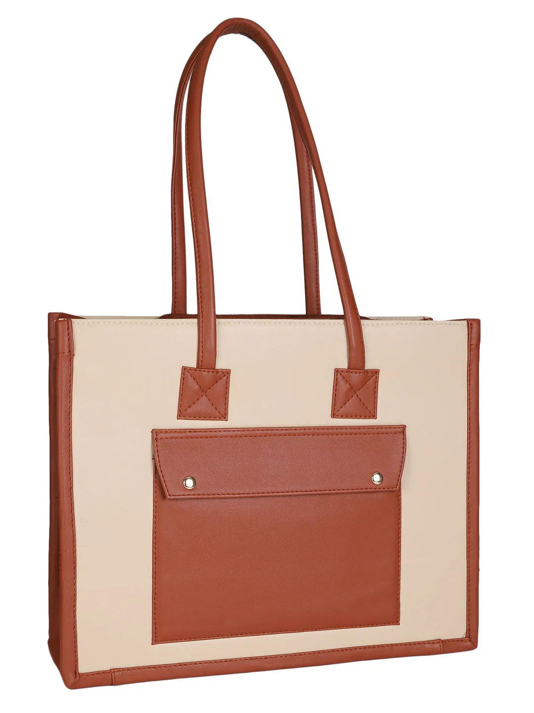 Your Grace Tan Tote Bag